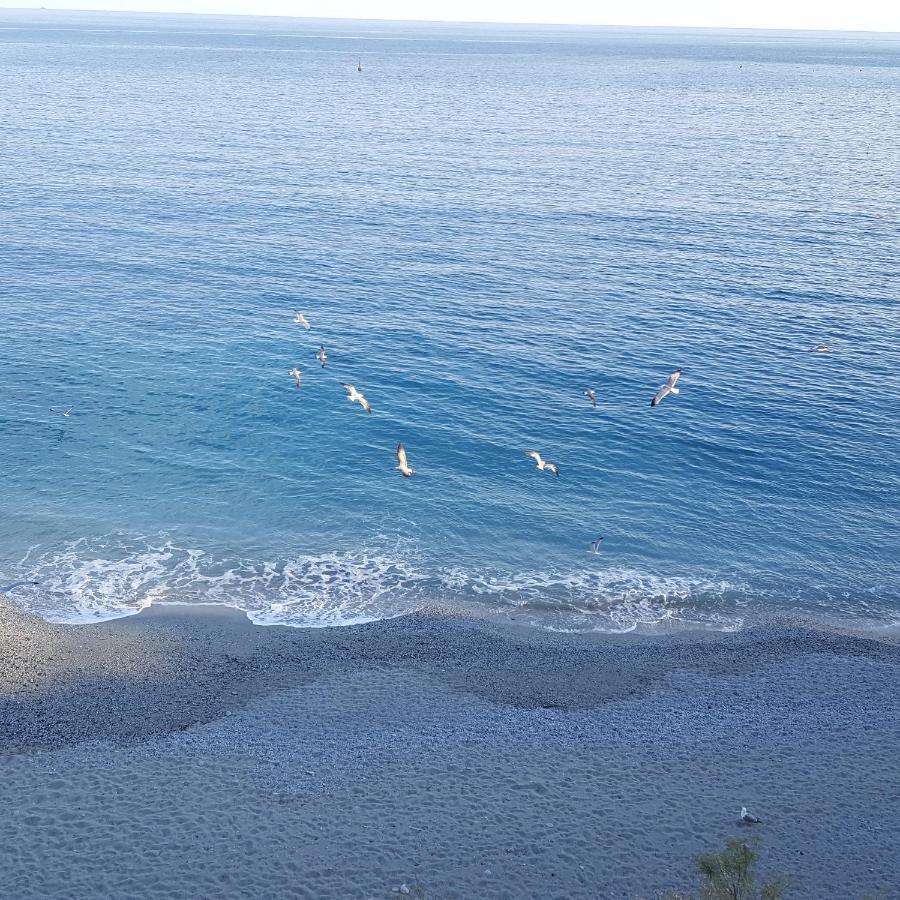 La Terrazza Sul Mare Affittacamere Μοντερόσο αλ Μάρε Εξωτερικό φωτογραφία